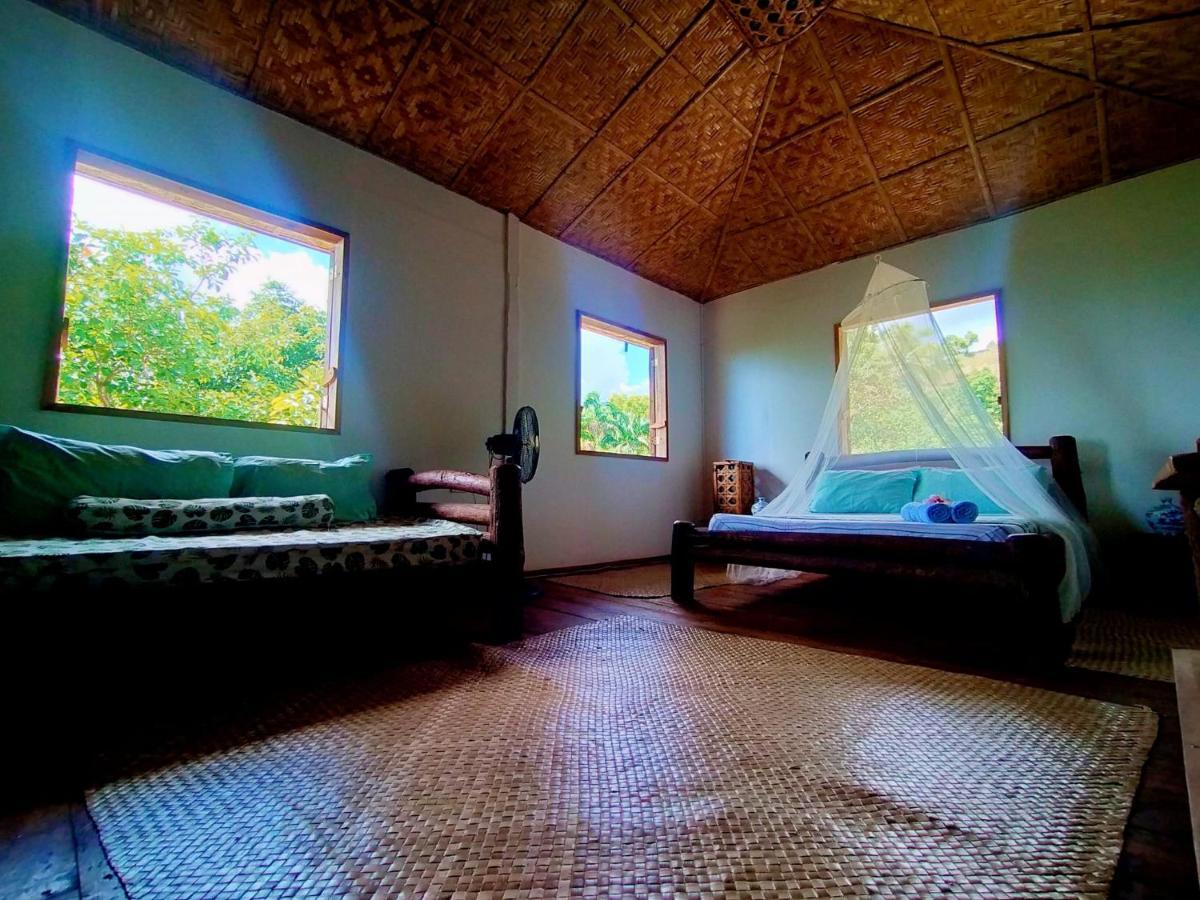 Om Horizon Ecoresort Tayong Exterior photo