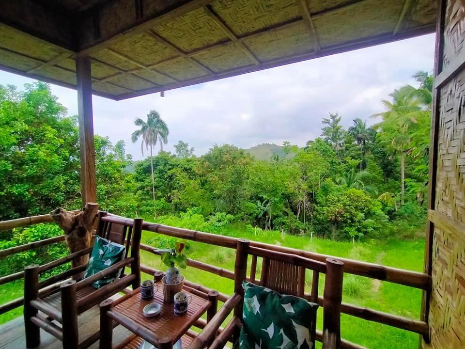 Om Horizon Ecoresort Tayong Exterior photo