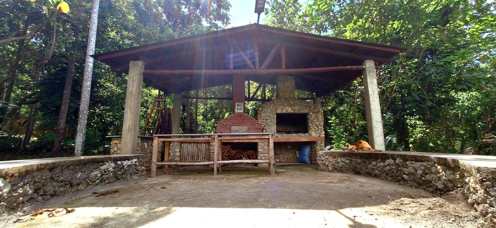 Om Horizon Ecoresort Tayong Exterior photo