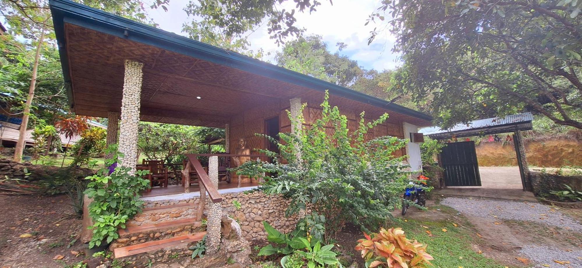 Om Horizon Ecoresort Tayong Exterior photo