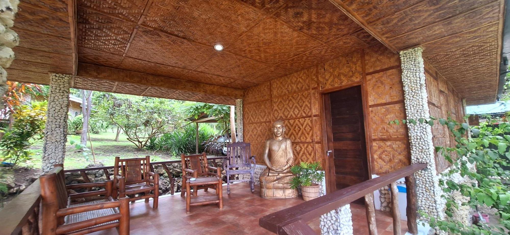 Om Horizon Ecoresort Tayong Exterior photo