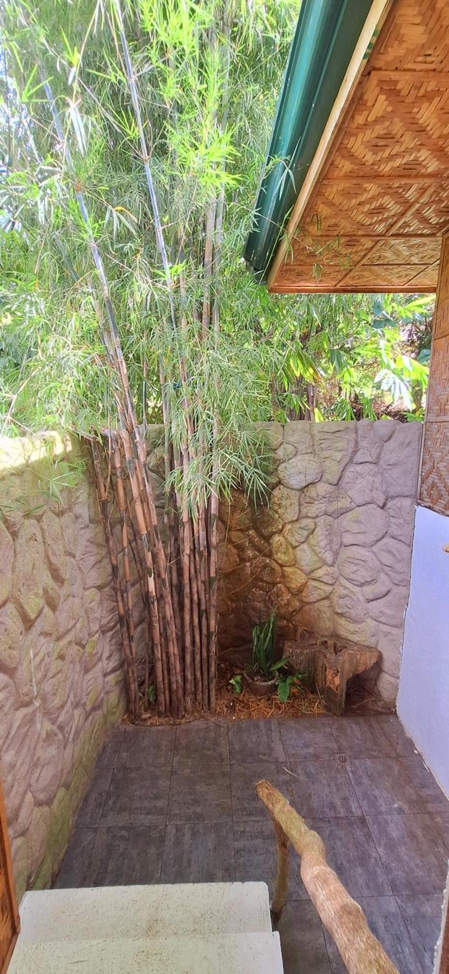 Om Horizon Ecoresort Tayong Exterior photo