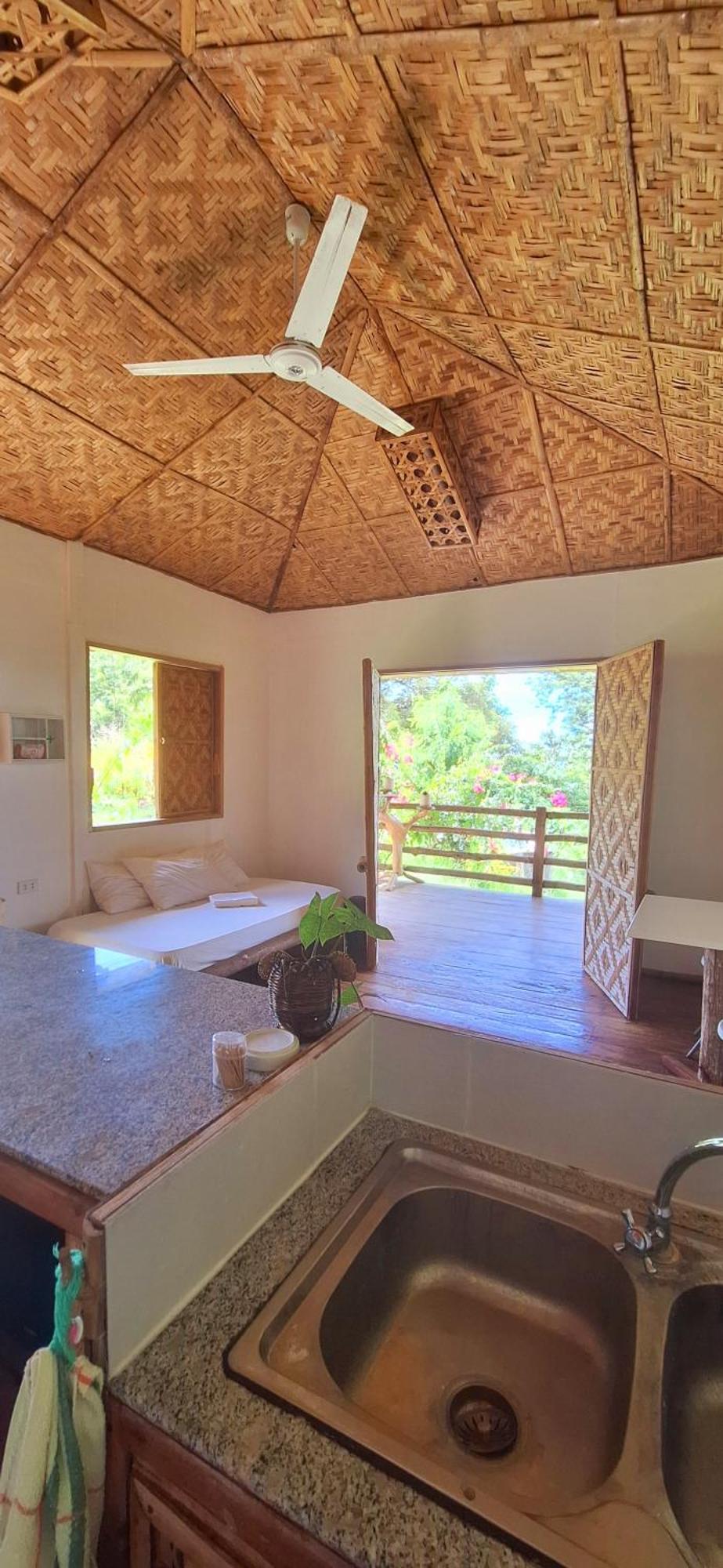 Om Horizon Ecoresort Tayong Exterior photo