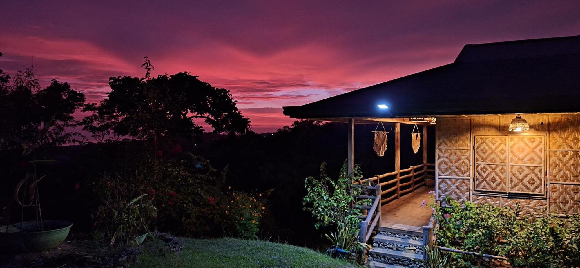Om Horizon Ecoresort Tayong Exterior photo