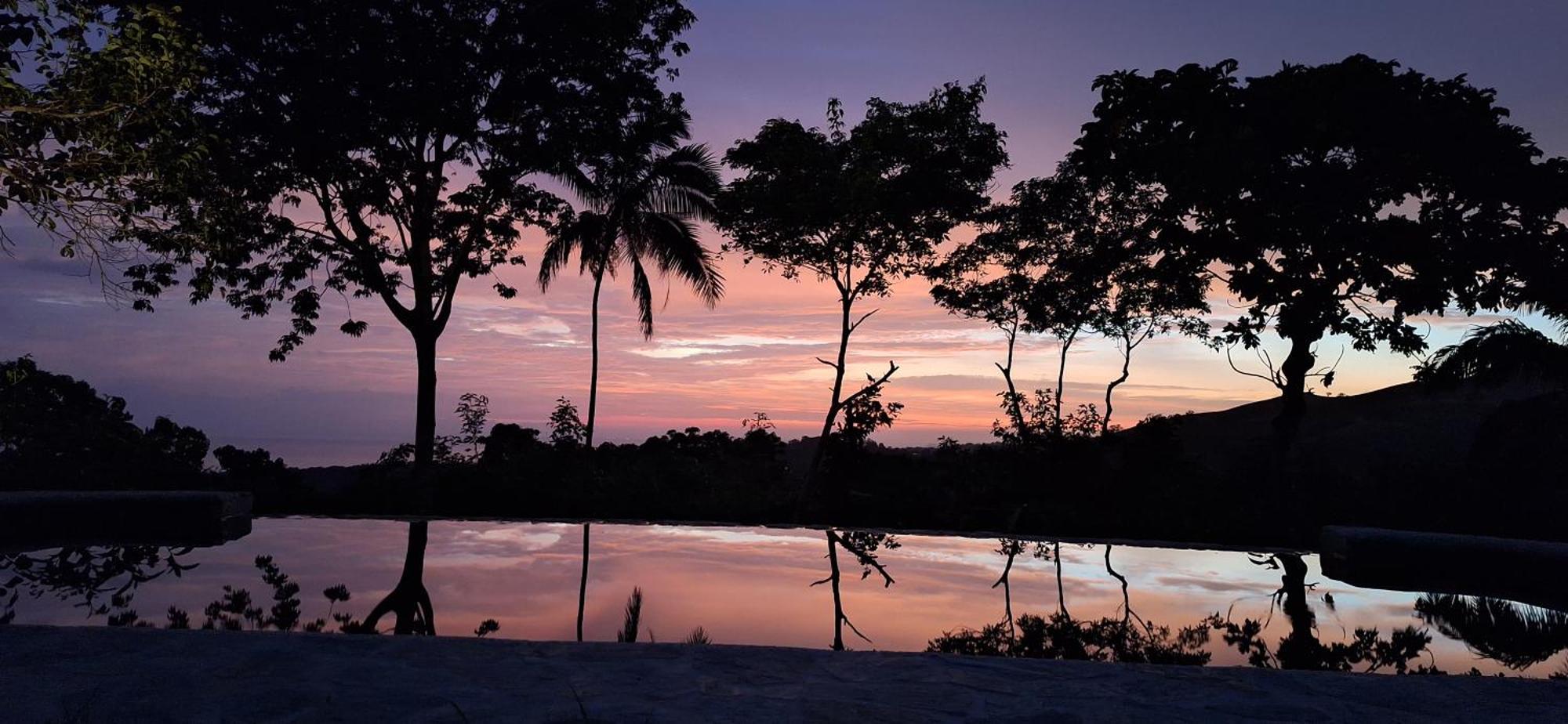 Om Horizon Ecoresort Tayong Exterior photo