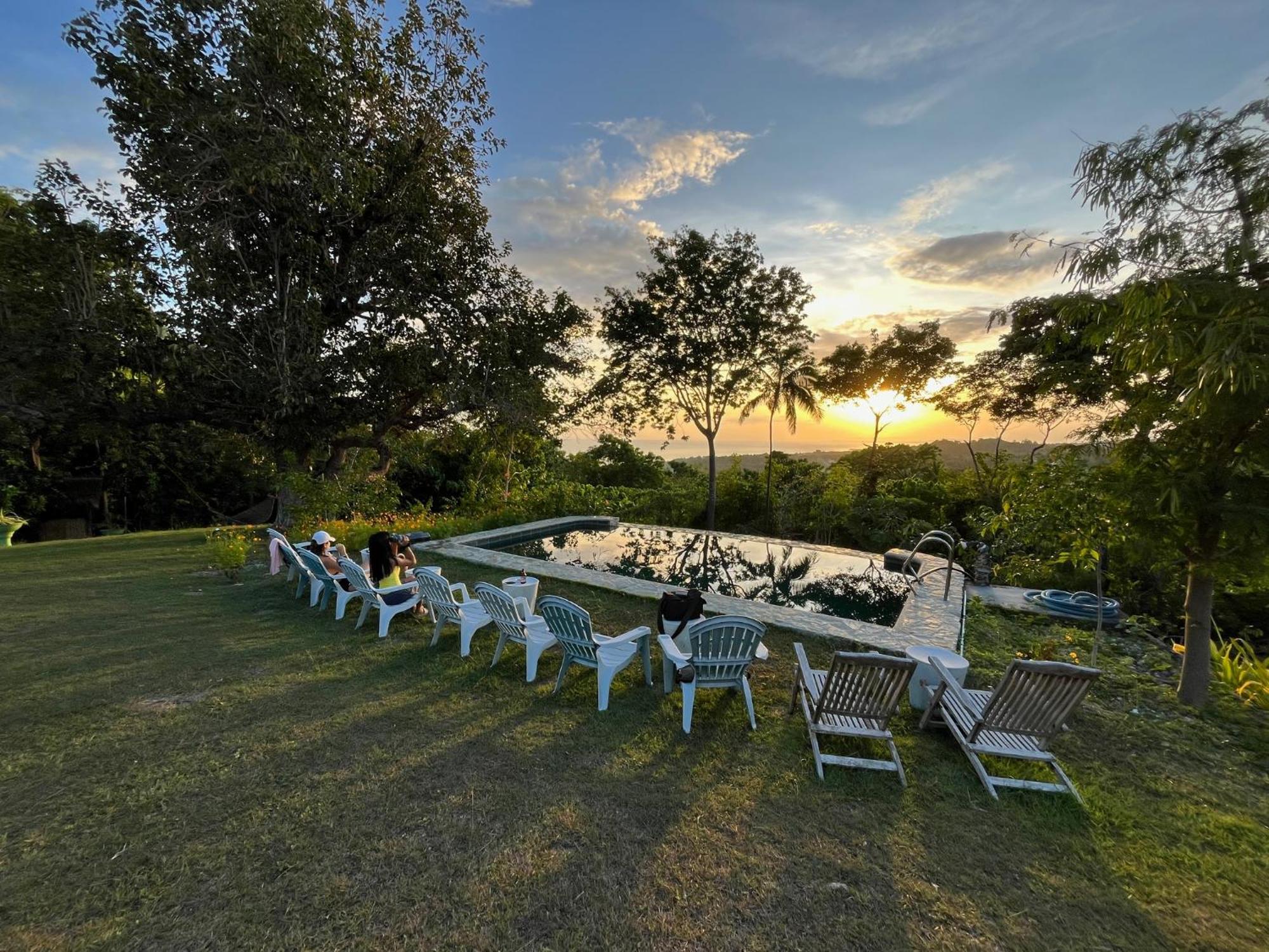 Om Horizon Ecoresort Tayong Exterior photo